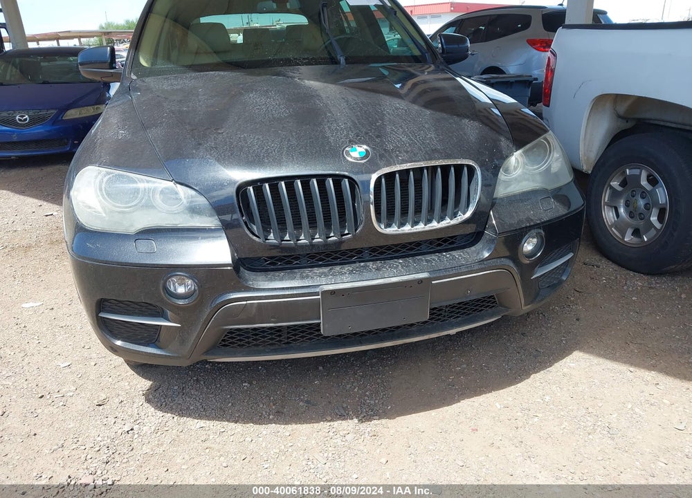 2011 BMW X5 XDRIVE35I/XDRIVE35I PREMIUM/XDRIVE35I SPORT ACTIVITY VIN: 5UXZV4C55BL403382