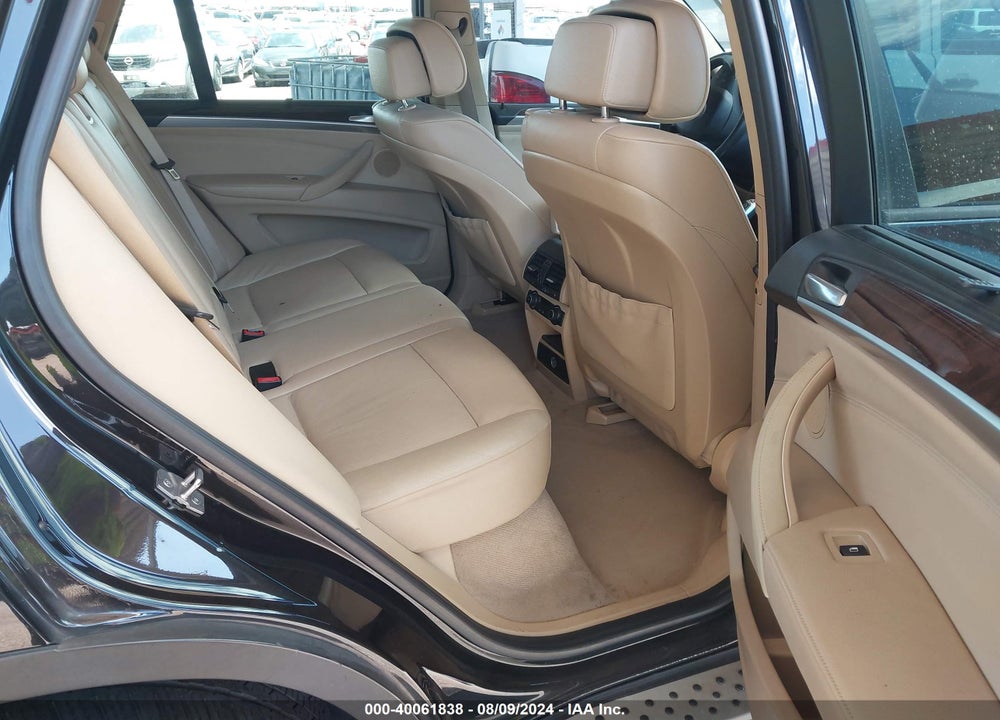 2011 BMW X5 XDRIVE35I/XDRIVE35I PREMIUM/XDRIVE35I SPORT ACTIVITY VIN: 5UXZV4C55BL403382