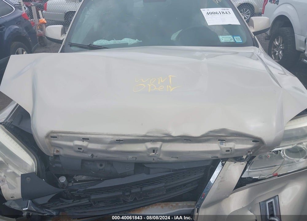 2012 GMC TERRAIN SLE-2 VIN: 2GKALSEK3C6329020