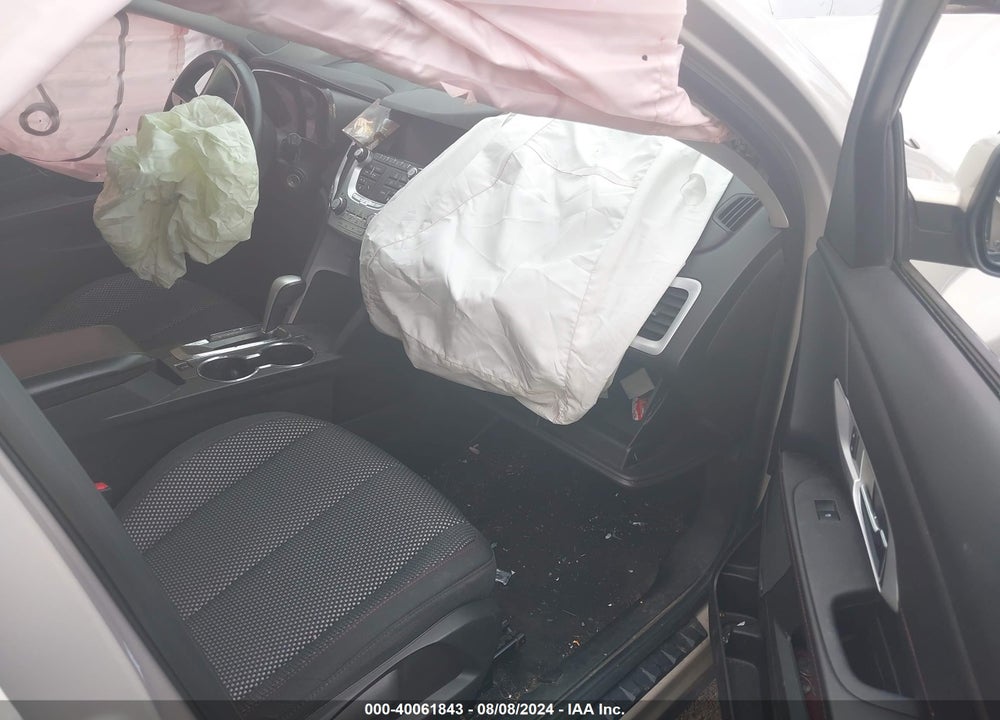 2012 GMC TERRAIN SLE-2 VIN: 2GKALSEK3C6329020