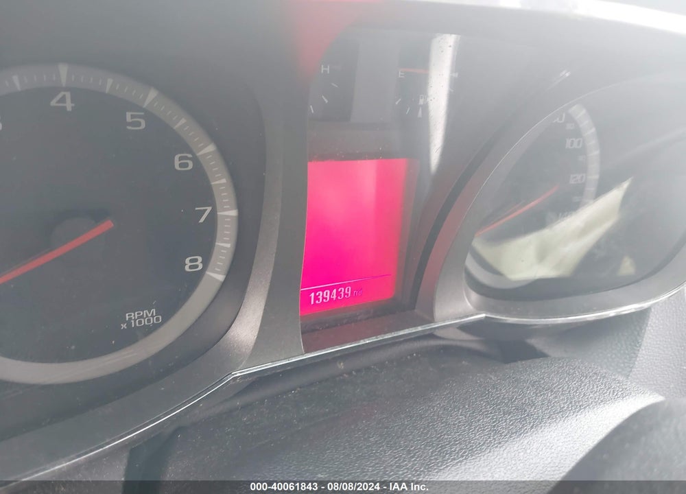 2012 GMC TERRAIN SLE-2 VIN: 2GKALSEK3C6329020