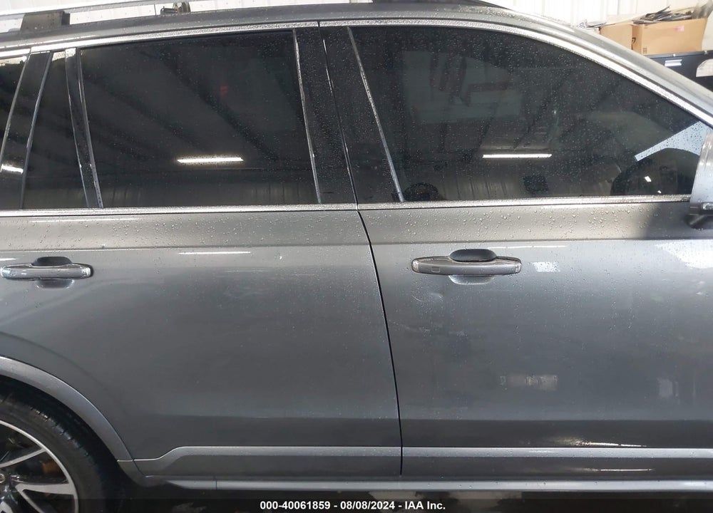 2018 VOLVO XC90 T6 MOMENTUM VIN: YV4A22PK3J1325865