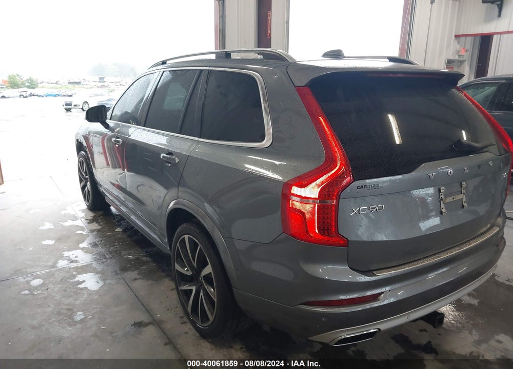 2018 VOLVO XC90 T6 MOMENTUM VIN: YV4A22PK3J1325865