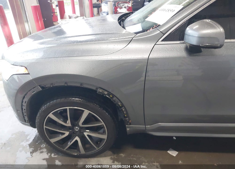 2018 VOLVO XC90 T6 MOMENTUM VIN: YV4A22PK3J1325865