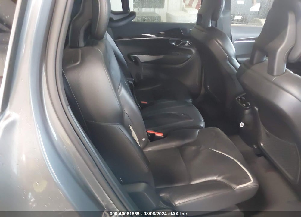 2018 VOLVO XC90 T6 MOMENTUM VIN: YV4A22PK3J1325865