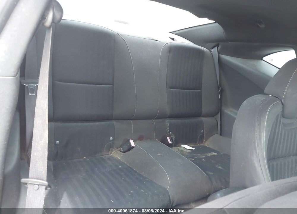 2010 CHEVROLET CAMARO 1LS VIN: 2G1FA1EV7A9116006