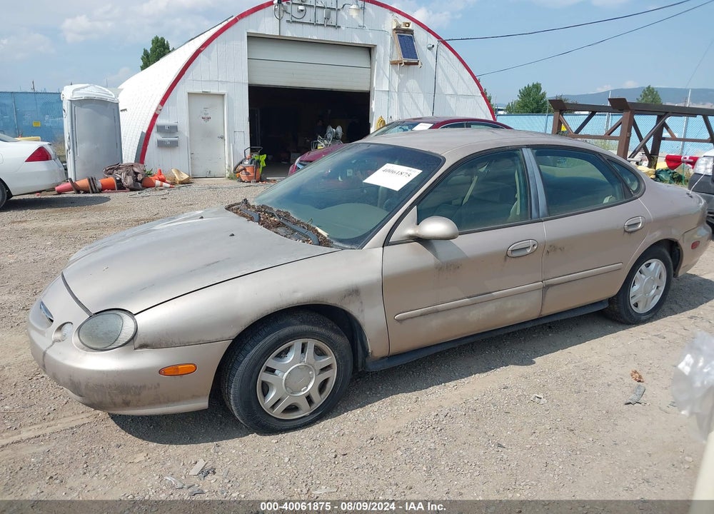 1999 FORD TAURUS SE/SE-NE VIN: 1FAFP53UXXG280065