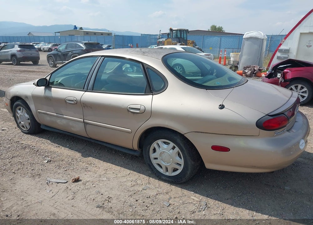1999 FORD TAURUS SE/SE-NE VIN: 1FAFP53UXXG280065