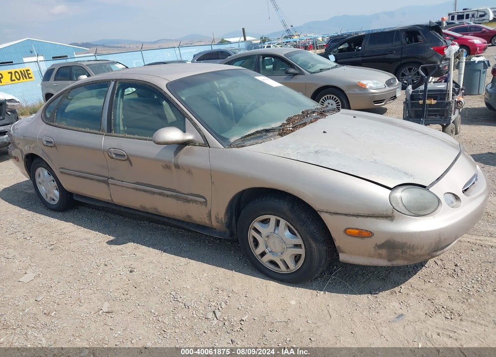 1999 FORD TAURUS SE/SE-NE VIN: 1FAFP53UXXG280065