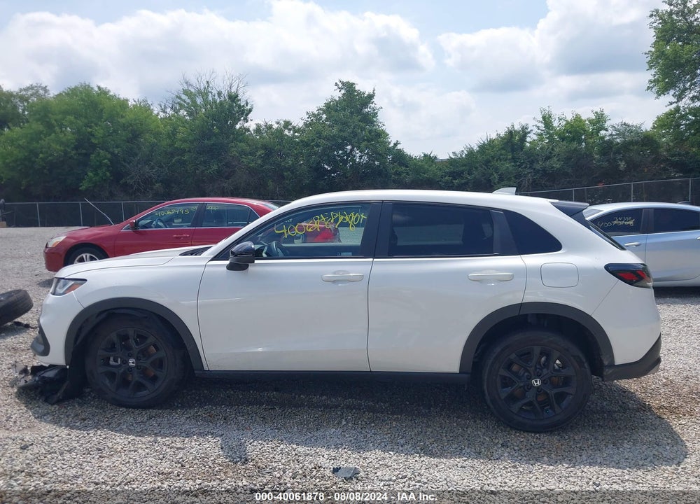 2023 HONDA HR-V AWD SPORT VIN: 3CZRZ2H52PM714870