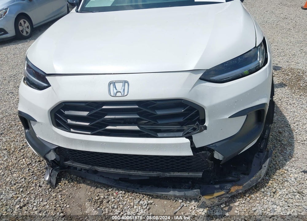 2023 HONDA HR-V AWD SPORT VIN: 3CZRZ2H52PM714870