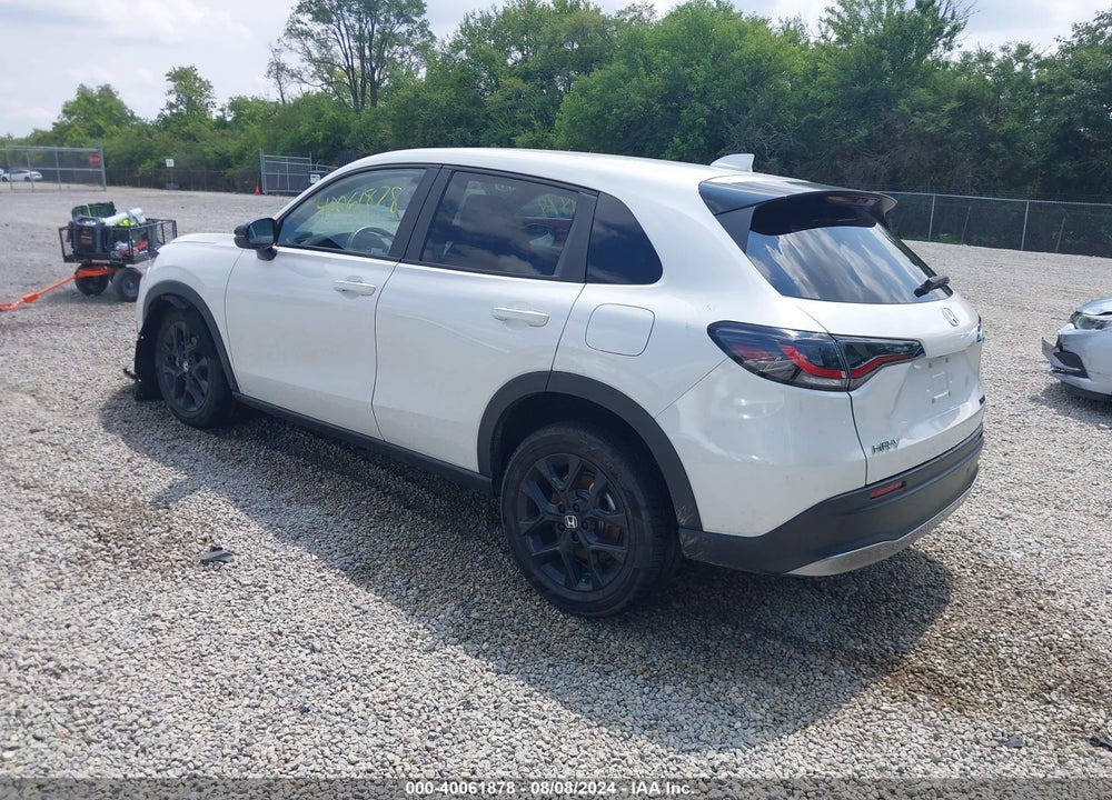 2023 HONDA HR-V AWD SPORT VIN: 3CZRZ2H52PM714870