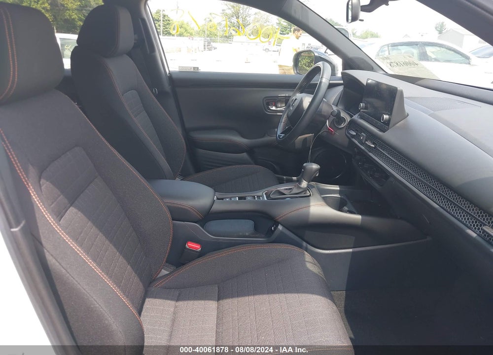 2023 HONDA HR-V AWD SPORT VIN: 3CZRZ2H52PM714870