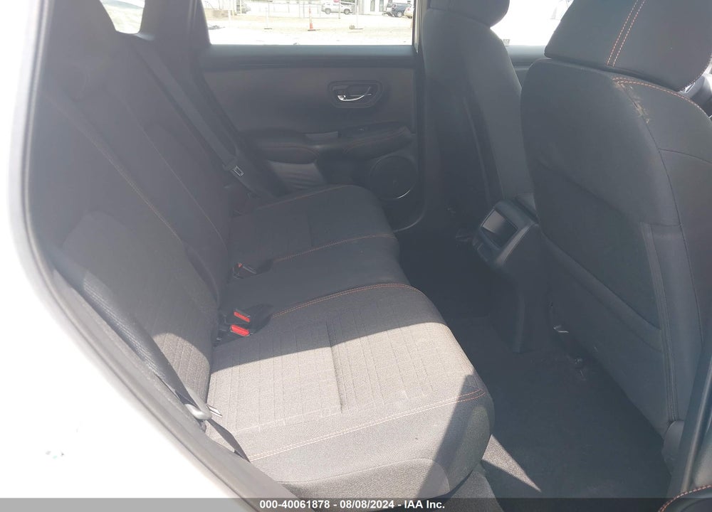 2023 HONDA HR-V AWD SPORT VIN: 3CZRZ2H52PM714870