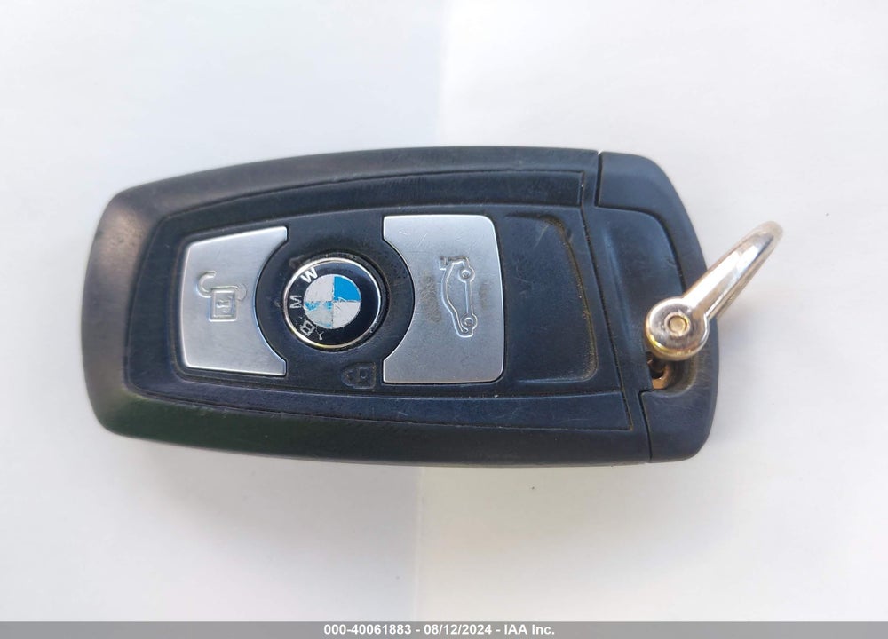 2014 BMW 328D XDRIVE VIN: WBA3D5C55EKX96226