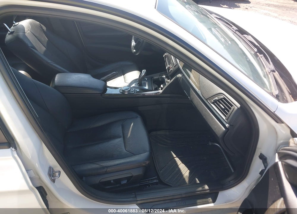 2014 BMW 328D XDRIVE VIN: WBA3D5C55EKX96226