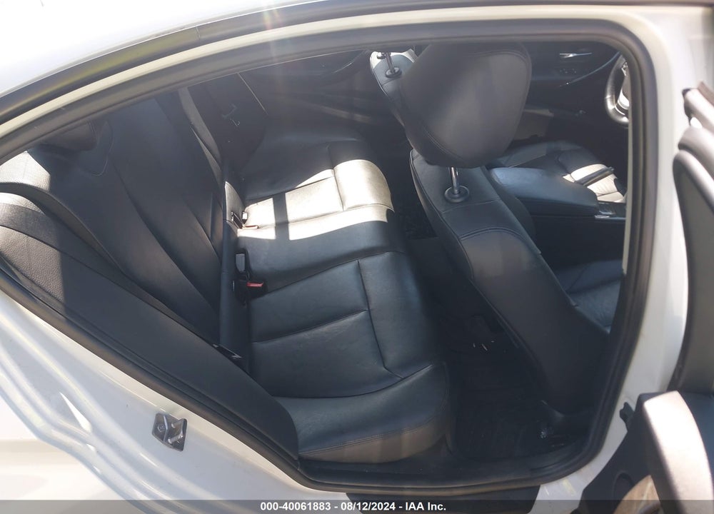 2014 BMW 328D XDRIVE VIN: WBA3D5C55EKX96226