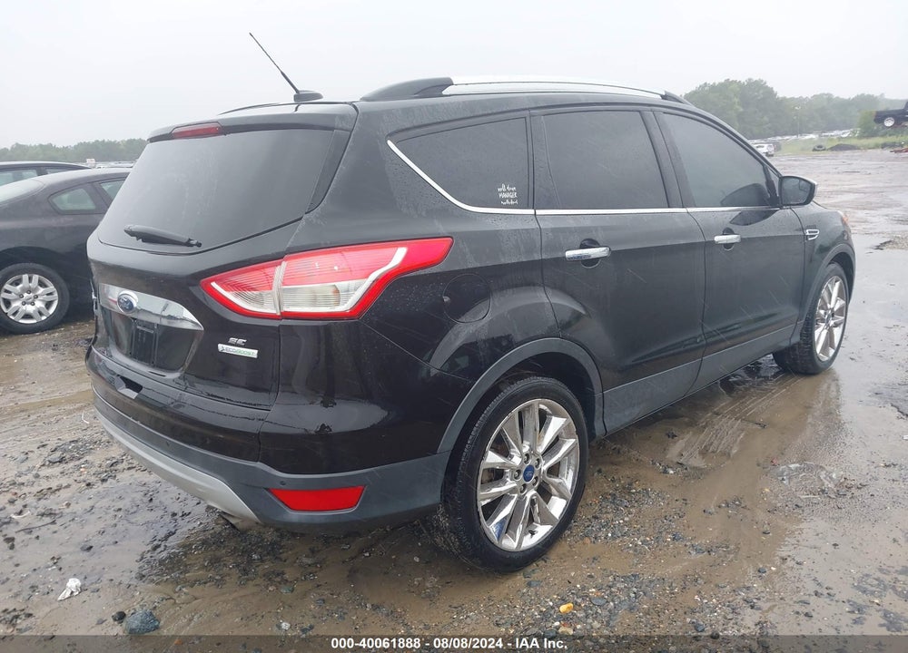 2016 FORD ESCAPE SE VIN: 1FMCU0GX3GUA60129