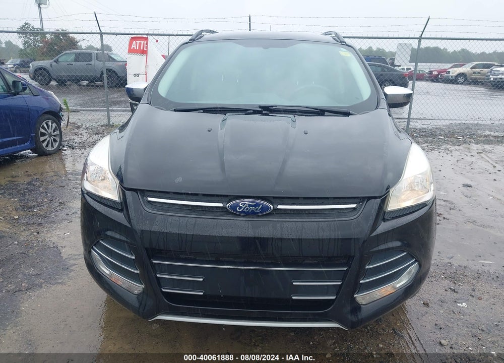 2016 FORD ESCAPE SE VIN: 1FMCU0GX3GUA60129