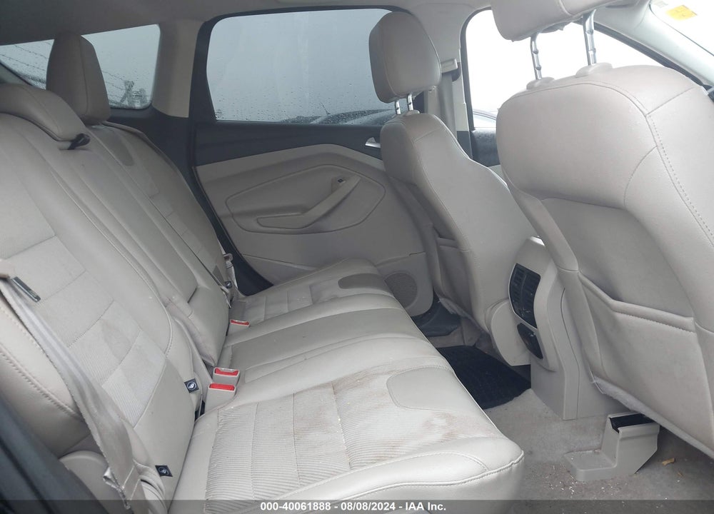 2016 FORD ESCAPE SE VIN: 1FMCU0GX3GUA60129