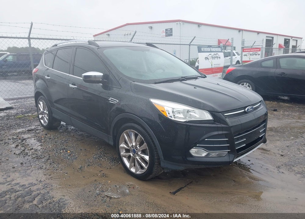2016 FORD ESCAPE SE VIN: 1FMCU0GX3GUA60129