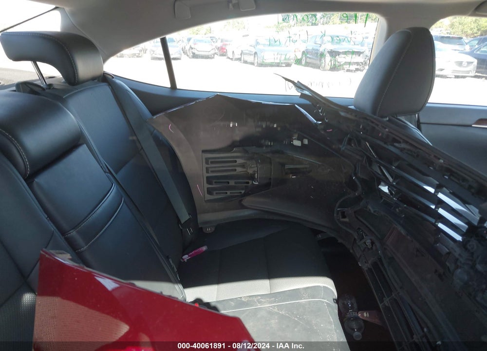 2018 LEXUS ES 350 VIN: 58ABK1GG2JU107528