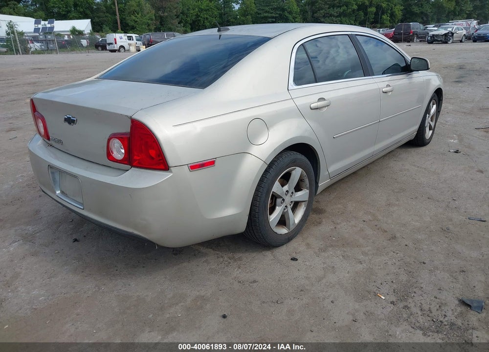 2011 CHEVROLET MALIBU 1LT VIN: 1G1ZC5E15BF152085