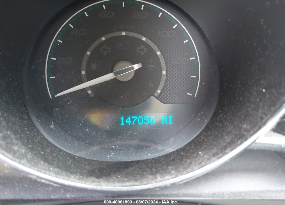 2011 CHEVROLET MALIBU 1LT VIN: 1G1ZC5E15BF152085