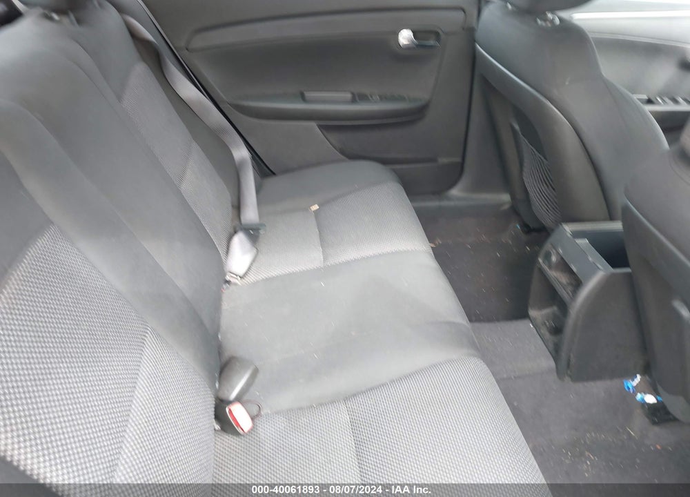 2011 CHEVROLET MALIBU 1LT VIN: 1G1ZC5E15BF152085