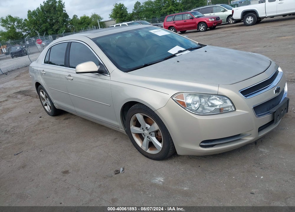 2011 CHEVROLET MALIBU 1LT VIN: 1G1ZC5E15BF152085
