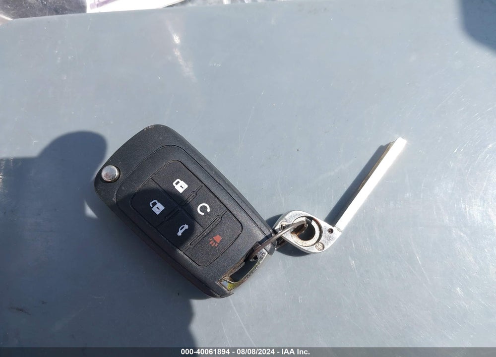 2014 BUICK REGAL TURBO/E-ASSIST PREMIUM I VIN: 2G4GN5EX8E9285039