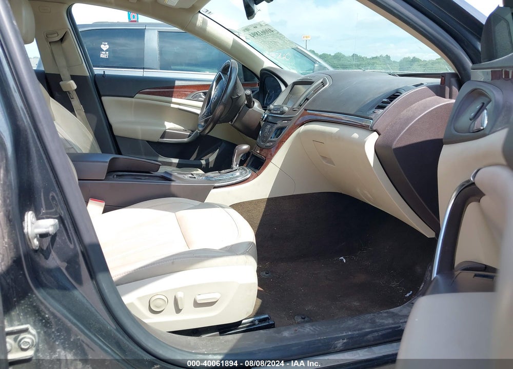 2014 BUICK REGAL TURBO/E-ASSIST PREMIUM I VIN: 2G4GN5EX8E9285039