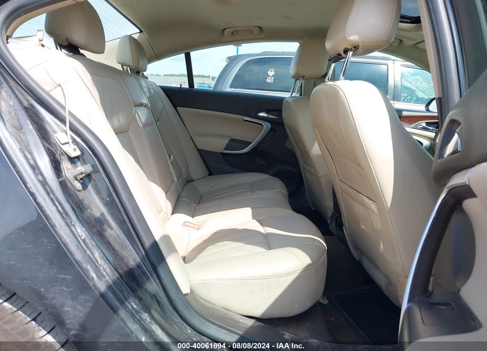 2014 BUICK REGAL TURBO/E-ASSIST PREMIUM I VIN: 2G4GN5EX8E9285039