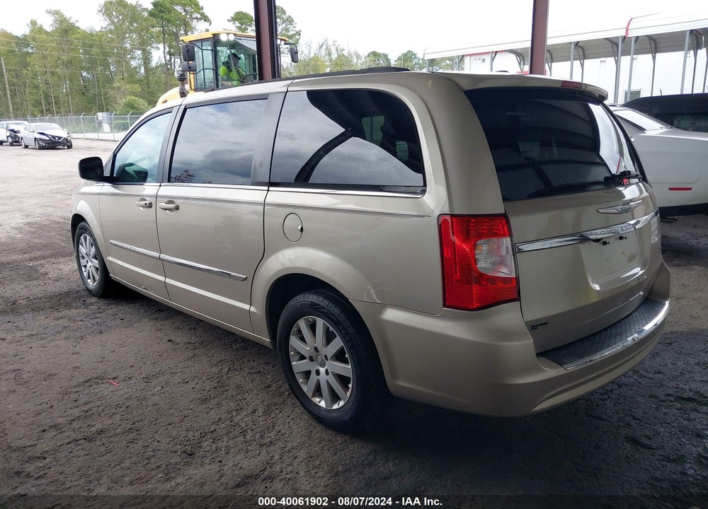 2013 CHRYSLER TOWN & COUNTRY TOURING VIN: 2C4RC1BG3DR774334