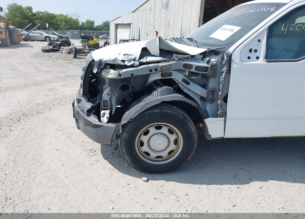 2012 FORD F-150 XL VIN: 1FTMF1CM1CKD74663