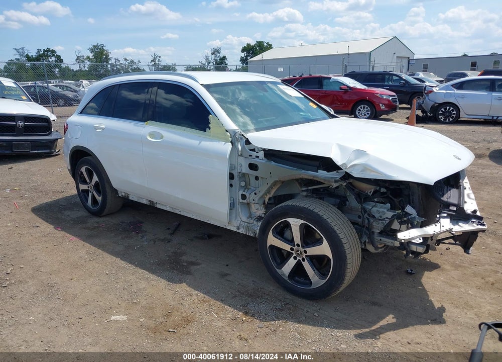 2020 MERCEDES-BENZ GLC 300 VIN: WDC0G8DB1LF693811