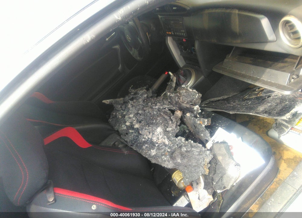 2013 SCION FR-S VIN: JF1ZNAA15D2719492