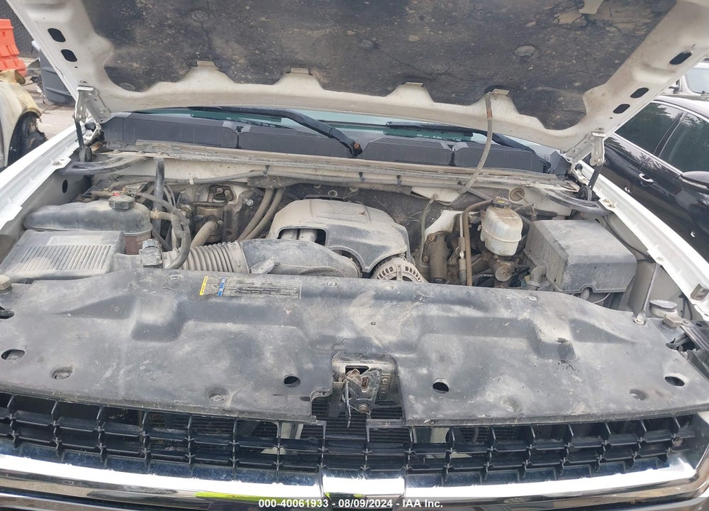 2010 CHEVROLET SILVERADO 2500HD LT VIN: 1GC5KXBG9AZ205574