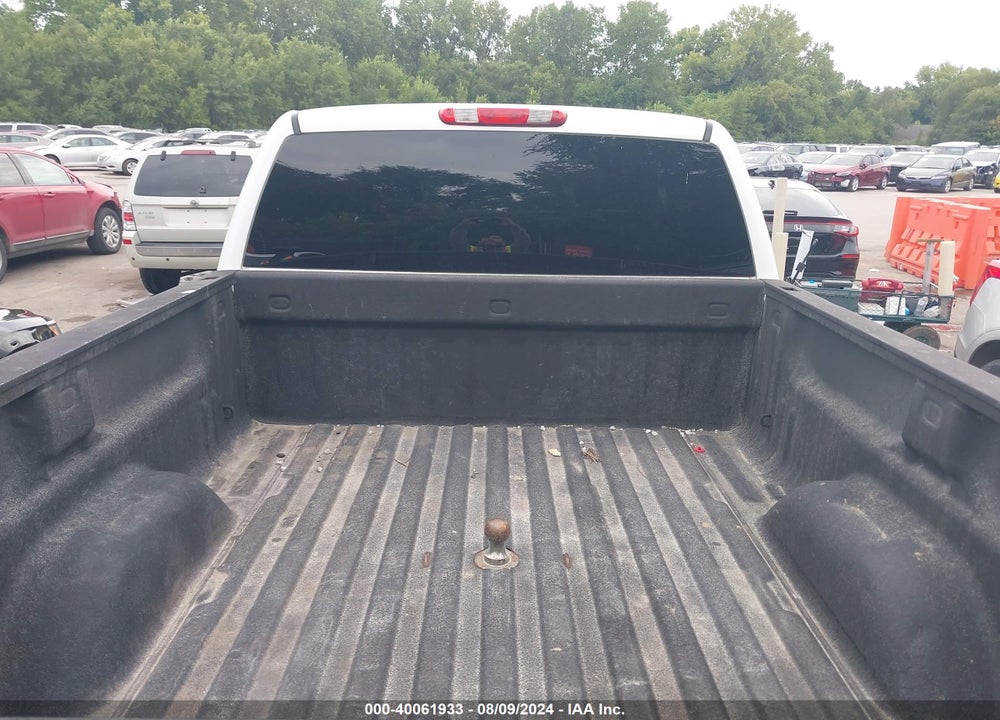 2010 CHEVROLET SILVERADO 2500HD LT VIN: 1GC5KXBG9AZ205574