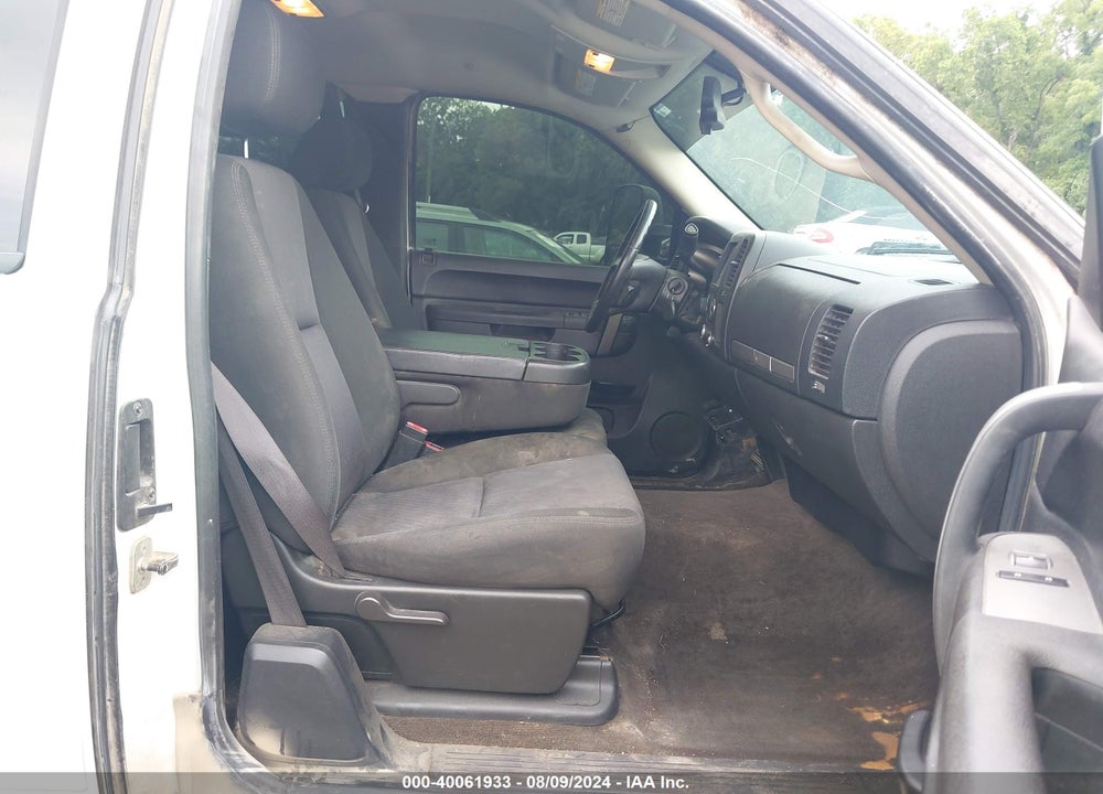 2010 CHEVROLET SILVERADO 2500HD LT VIN: 1GC5KXBG9AZ205574