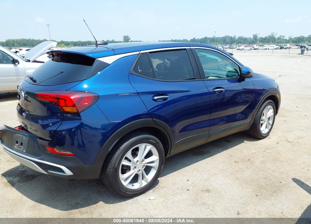 2023 BUICK ENCORE GX PREFERRED FWD VIN: KL4MMBS26PB127442