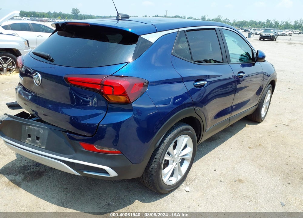 2023 BUICK ENCORE GX PREFERRED FWD VIN: KL4MMBS26PB127442