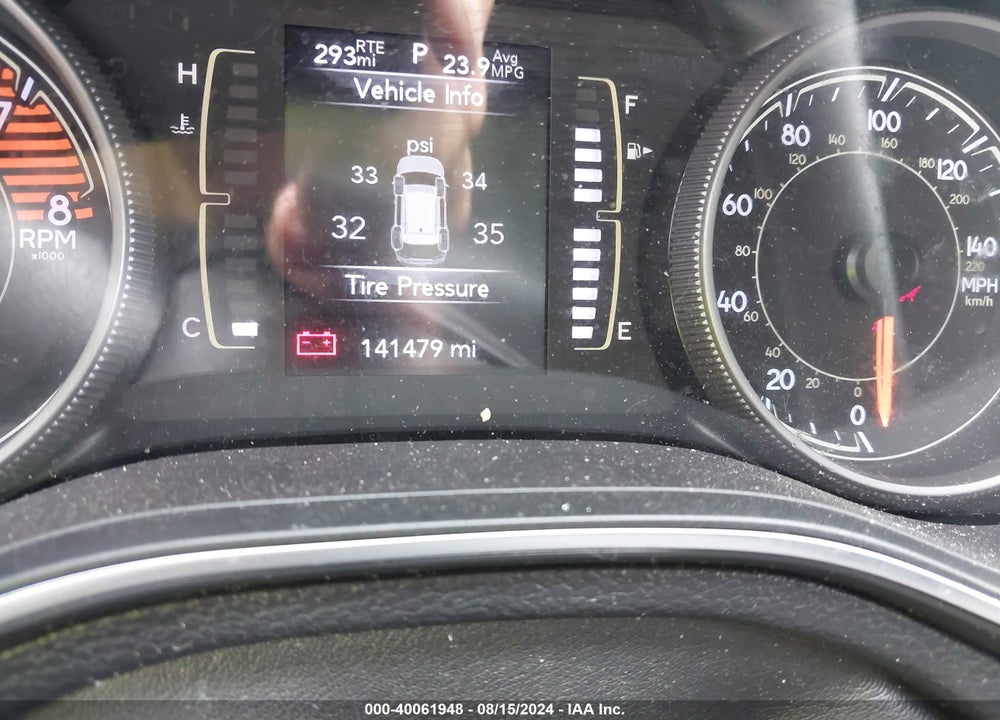 2019 JEEP CHEROKEE LATITUDE FWD VIN: 1C4PJLCX2KD264838