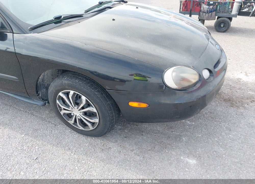 1997 FORD TAURUS GL VIN: 1FALP52U4VA317566