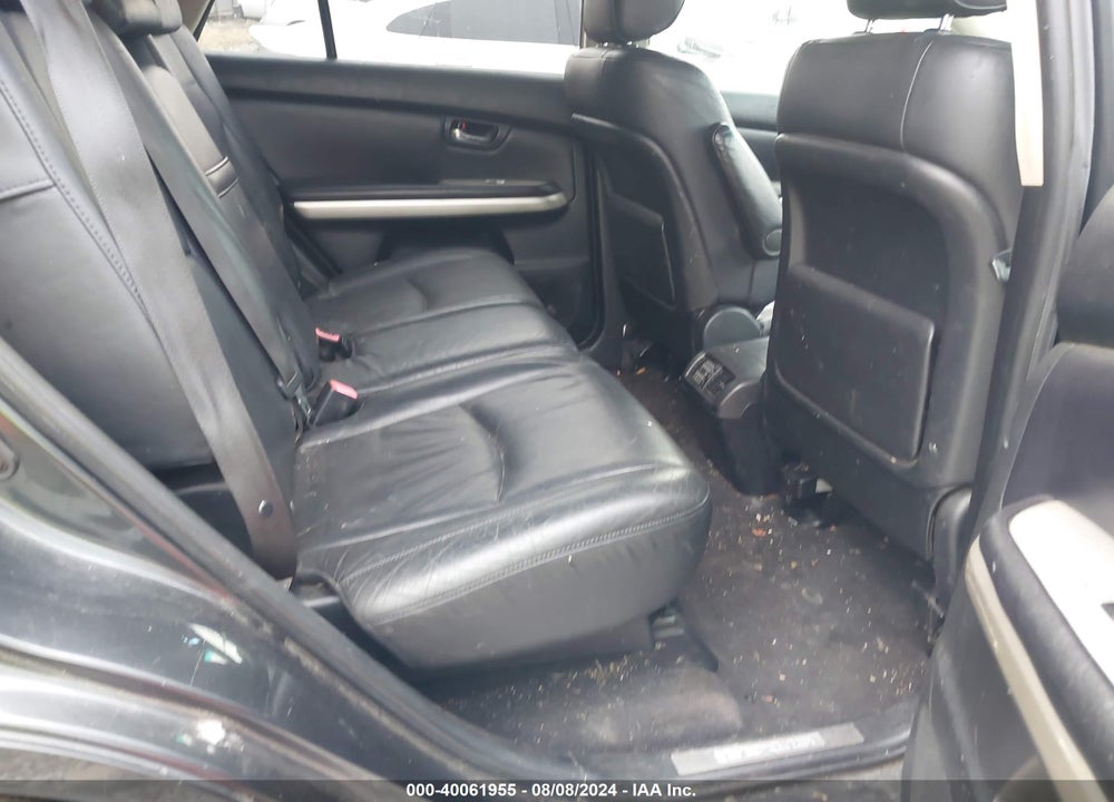 2006 LEXUS RX 400H VIN: JTJHW31U860007420