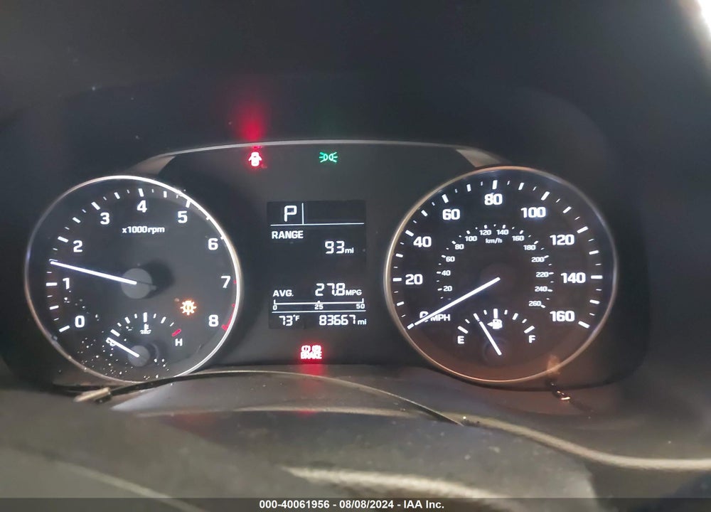 2017 HYUNDAI ELANTRA SE VIN: KMHD84LF0HU060412