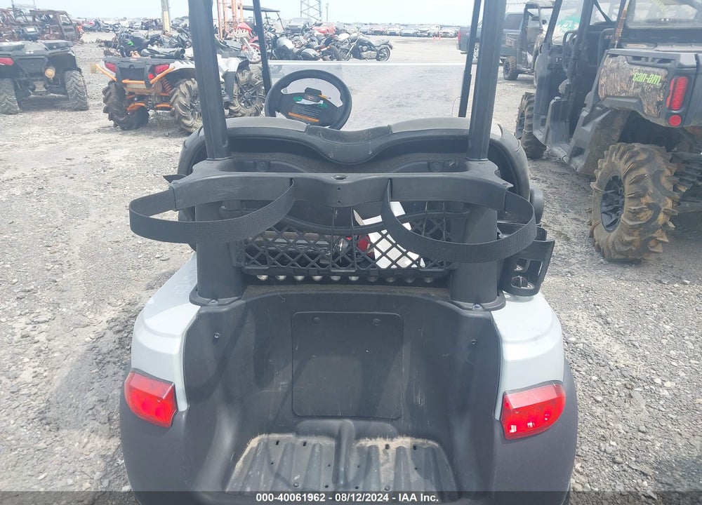 2022 CLUB CAR VIN: AN2106146688