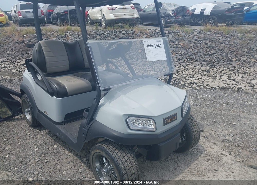 2022 CLUB CAR VIN: AN2106146688
