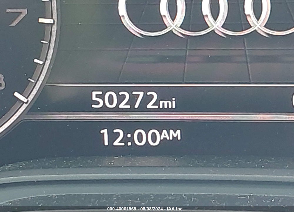 2019 AUDI Q5 45 PREMIUM VIN: WA1BNAFY8K2075012