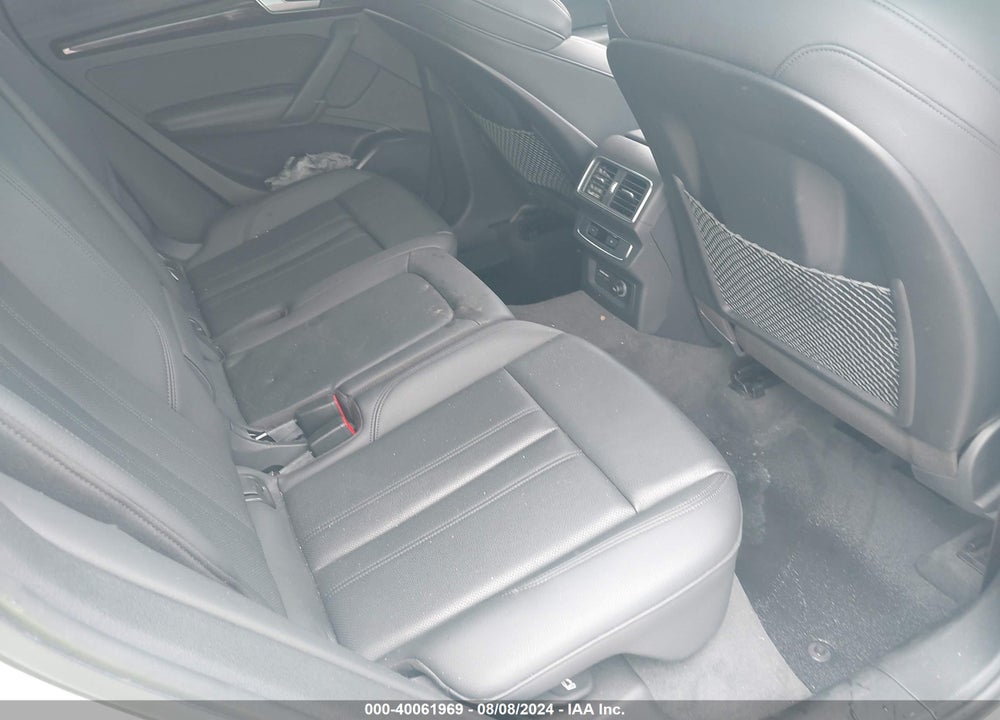 2019 AUDI Q5 45 PREMIUM VIN: WA1BNAFY8K2075012